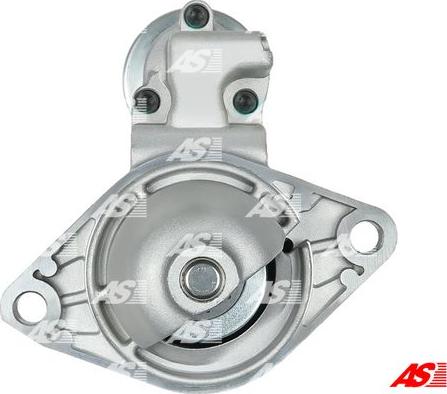 AS-PL S0738S - Starteris www.autospares.lv