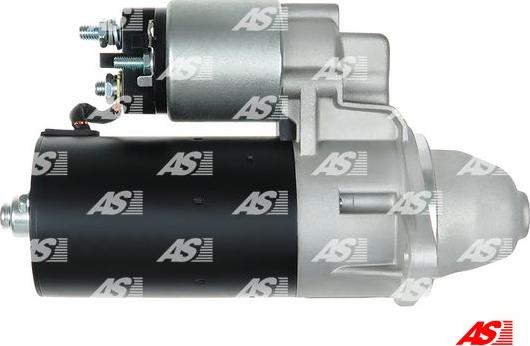 AS-PL S0738S - Starteris www.autospares.lv