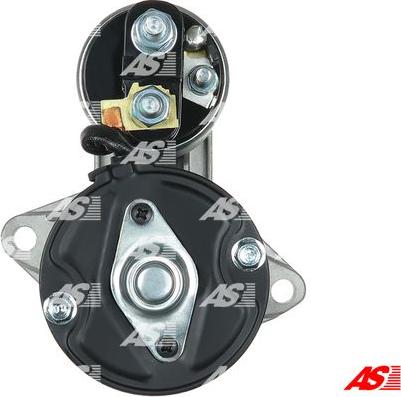 AS-PL S0738S - Starteris www.autospares.lv