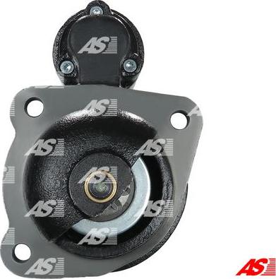 AS-PL S0737S - Starteris www.autospares.lv