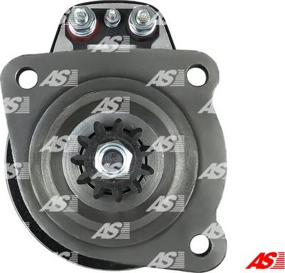 AS-PL S0726S - Starteris www.autospares.lv