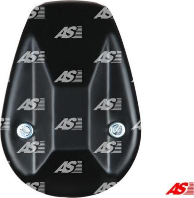 AS-PL S0726S - Starteris www.autospares.lv