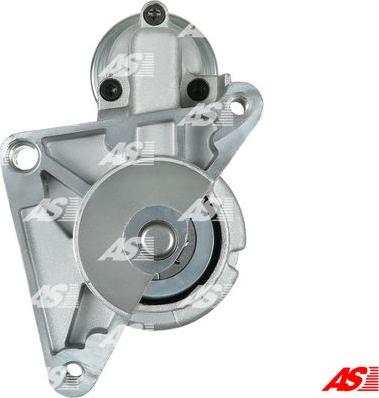 AS-PL S0721S - Starteris www.autospares.lv