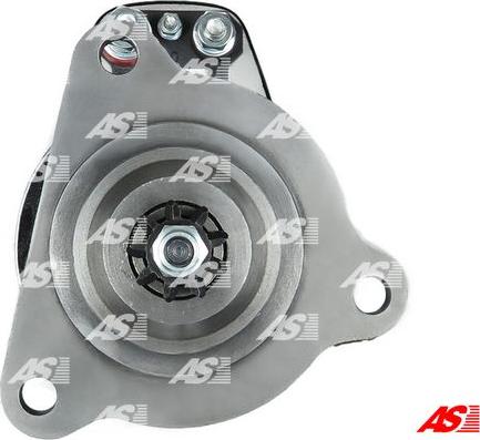 AS-PL S0727S - Starteris www.autospares.lv