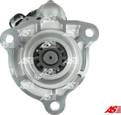 AS-PL S0776S - Starteris www.autospares.lv