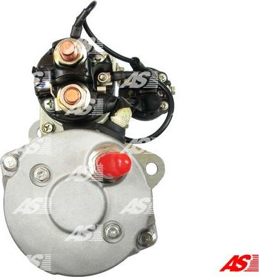 AS-PL S1044 - Starteris www.autospares.lv