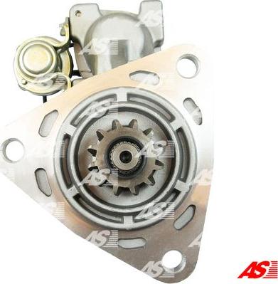 AS-PL S1044 - Starteris www.autospares.lv