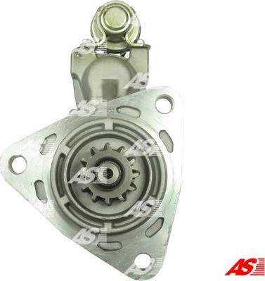 AS-PL S1042 - Starteris www.autospares.lv