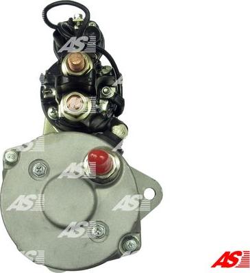 AS-PL S1042 - Starteris www.autospares.lv