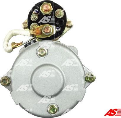 AS-PL S1054 - Starteris www.autospares.lv