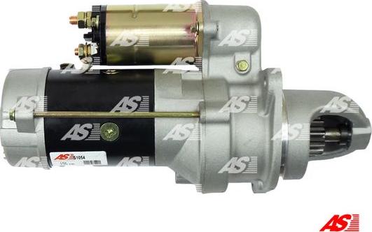 AS-PL S1054 - Starteris www.autospares.lv