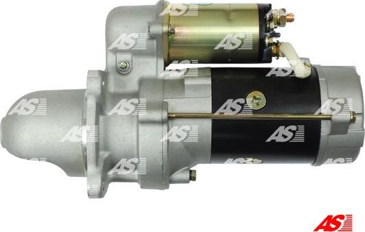 AS-PL S1054 - Starteris www.autospares.lv