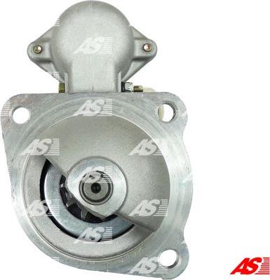 AS-PL S1054 - Стартер www.autospares.lv