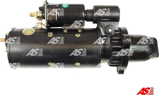 AS-PL S1053 - Starteris www.autospares.lv