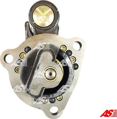 AS-PL S1053 - Starteris www.autospares.lv