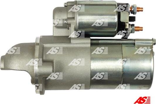 AS-PL S1069 - Starteris www.autospares.lv