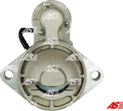 AS-PL S1069 - Starter www.autospares.lv