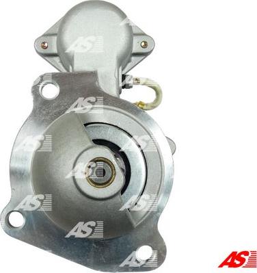 AS-PL S1061 - Starteris www.autospares.lv