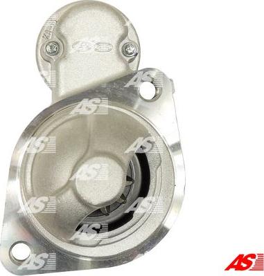 AS-PL S1068(DELCO) - Starteris www.autospares.lv