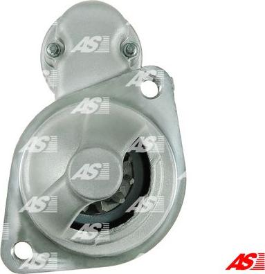 AS-PL S1068S - Starteris www.autospares.lv