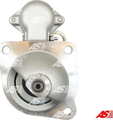 AS-PL S1063 - Starteris www.autospares.lv