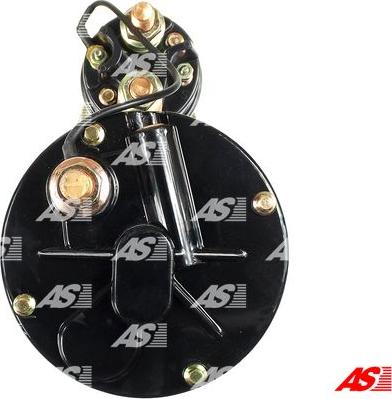 AS-PL S1067 - Starteris www.autospares.lv