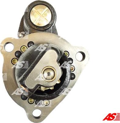 AS-PL S1067 - Starteris www.autospares.lv