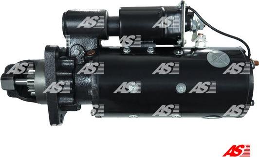 AS-PL S1009 - Starteris www.autospares.lv