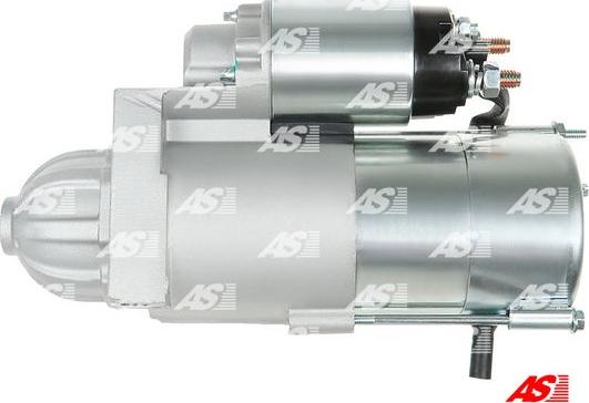 AS-PL S1004 - Starteris www.autospares.lv