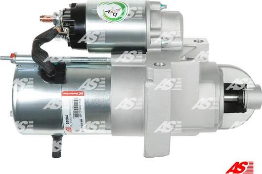 AS-PL S1004 - Starteris www.autospares.lv