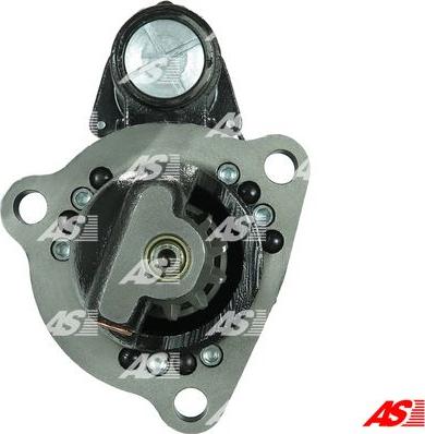 AS-PL S1001 - Starteris www.autospares.lv