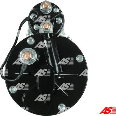 AS-PL S1001 - Starteris www.autospares.lv