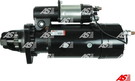 AS-PL S1001 - Starteris www.autospares.lv