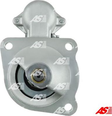 AS-PL S1007 - Starteris www.autospares.lv