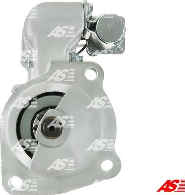 AS-PL S1015 - Стартер www.autospares.lv