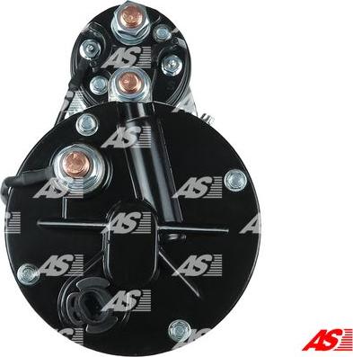 AS-PL S1016 - Starteris www.autospares.lv