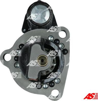 AS-PL S1016 - Starteris www.autospares.lv