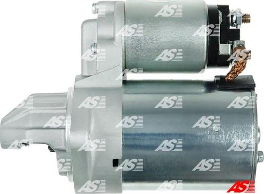 AS-PL S1013 - Starteris www.autospares.lv