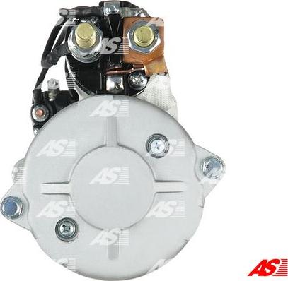 AS-PL S1017 - Starteris www.autospares.lv