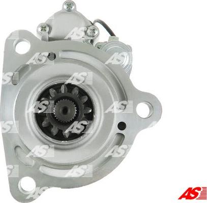 AS-PL S1017 - Starteris www.autospares.lv