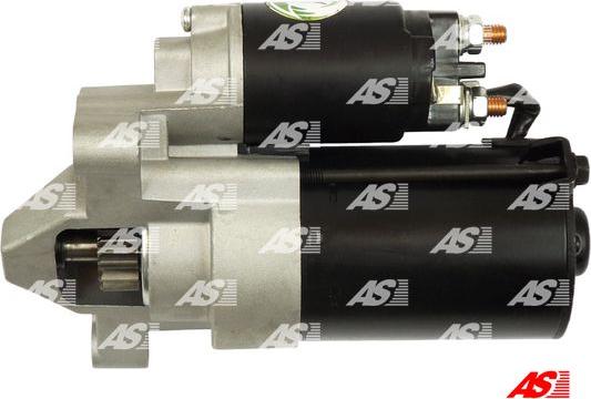 AS-PL S1086 - Starteris www.autospares.lv