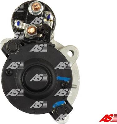 AS-PL S1086 - Starteris www.autospares.lv