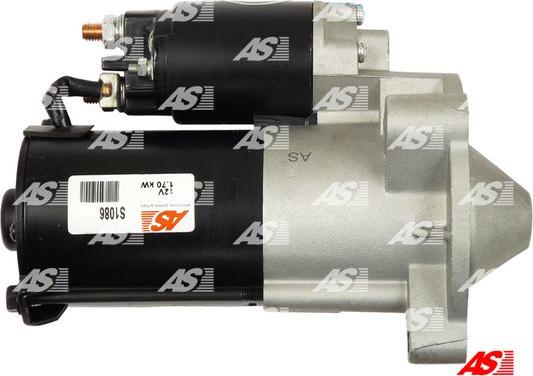 AS-PL S1086 - Starteris www.autospares.lv