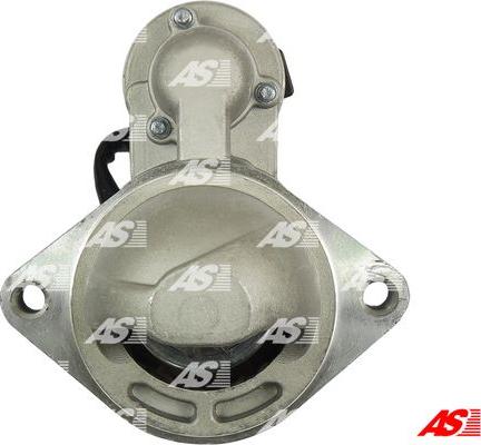 AS-PL S1081 - Стартер www.autospares.lv