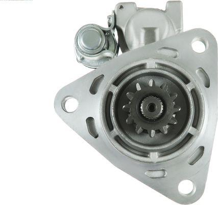 AS-PL S1038 - Starteris www.autospares.lv