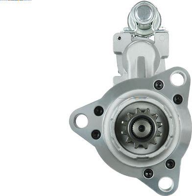 AS-PL S1025 - Starteris www.autospares.lv