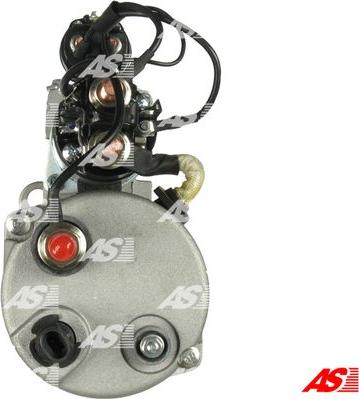 AS-PL S1028 - Starter www.autospares.lv