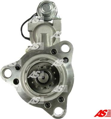 AS-PL S1028 - Starter www.autospares.lv