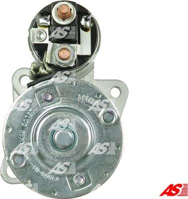 AS-PL S1071(DELCO) - Starteris www.autospares.lv