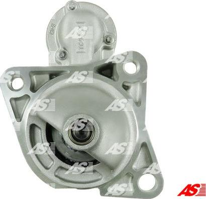 AS-PL S1071(DELCO) - Starter www.autospares.lv